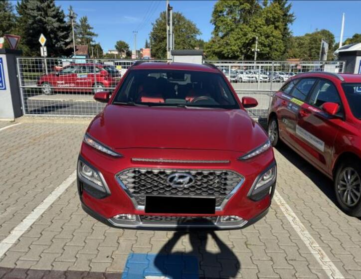 Hyundai Kona 2