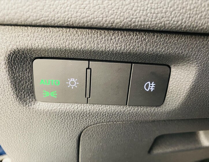 Škoda Octavia Kombi 2,0 l 85 kw