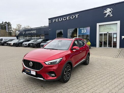 MG ZS SUV / Terénní 999,0 82 kw