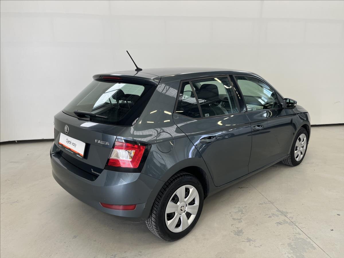 Škoda Fabia Hatchback 999,0 70 kw