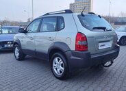 Hyundai Tucson SUV / Terénní 2,0 l 103 kw