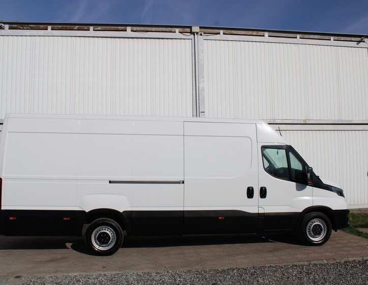 Iveco Daily Užitková 3,0 l 118 kw