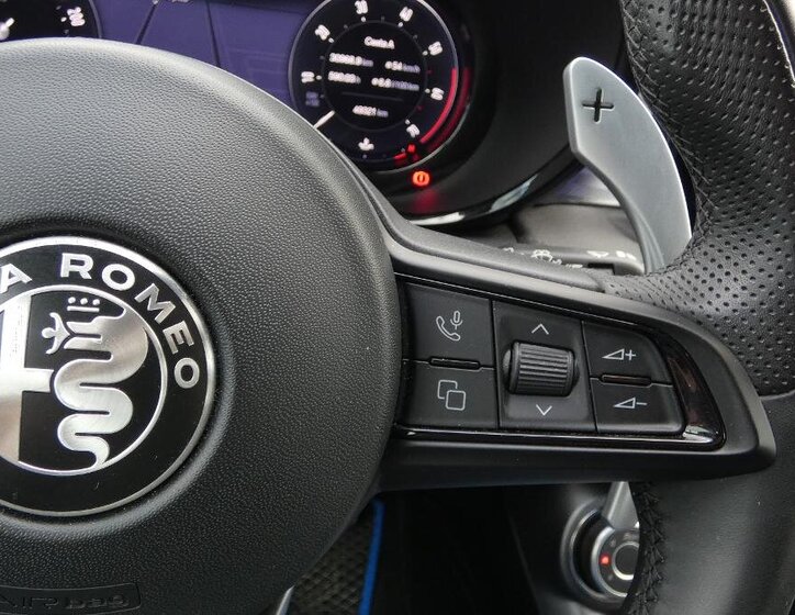 Alfa Romeo Tonale SUV / Terénní 1,5 l 96 kw