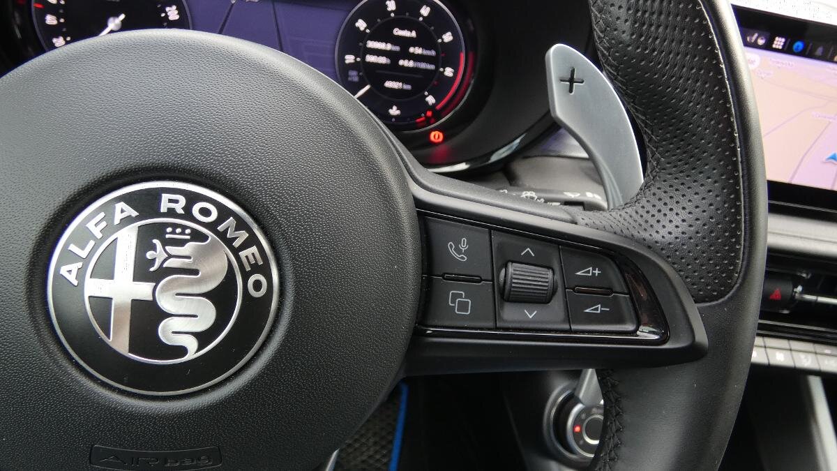 Alfa Romeo Tonale SUV / Terénní 1,5 l 96 kw