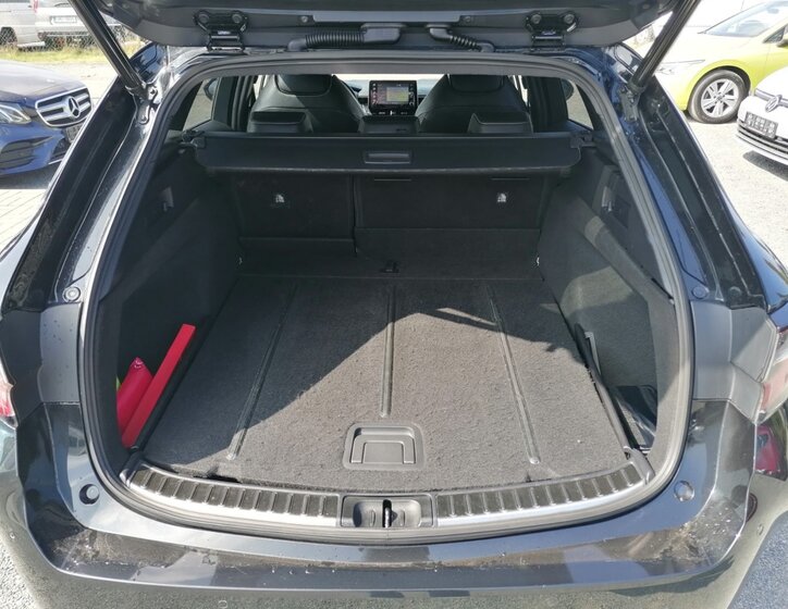 Toyota Corolla Kombi 1,8 l 72 kw