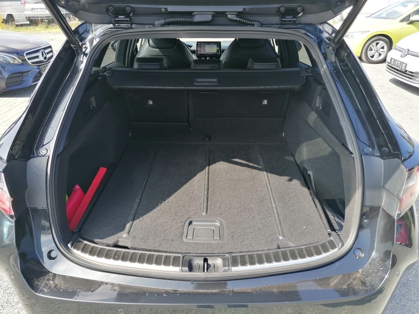 Toyota Corolla Kombi 1,8 l 72 kw