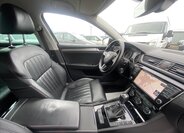 Škoda Superb Kombi 2,0 l 140 kw