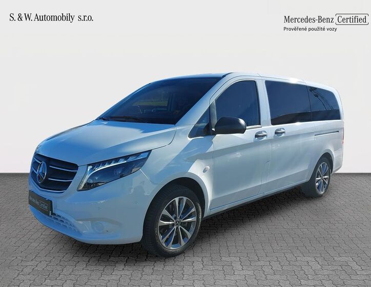 Mercedes-Benz Vito 1