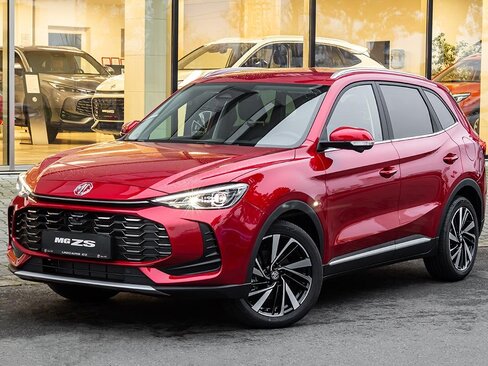 MG ZS SUV / Terénní 1,5 l 145 kw