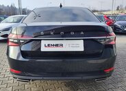 Škoda Superb Liftback 2,0 l 206 kw