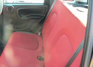 Fiat Panda Hatchback 1,2 l 51 kw