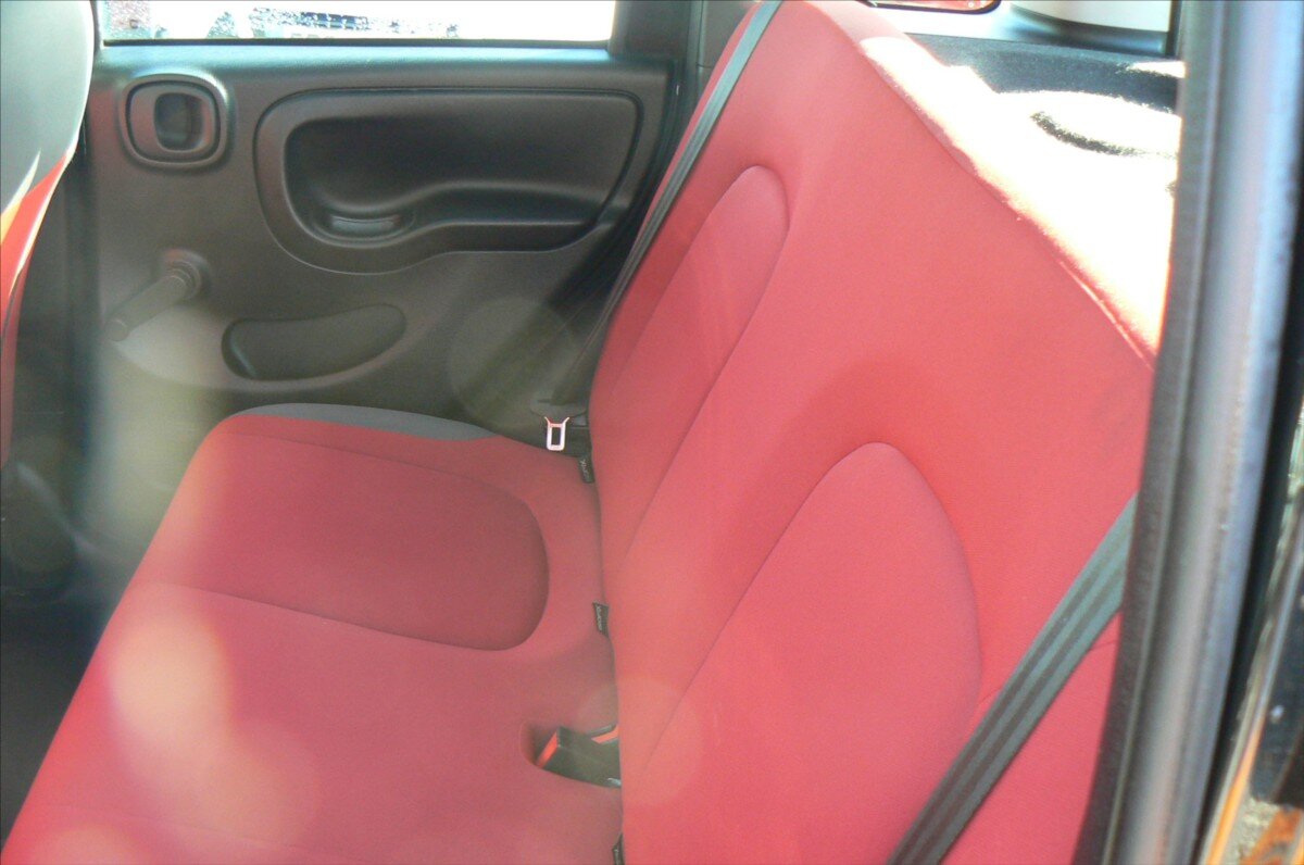 Fiat Panda Hatchback 1,2 l 51 kw