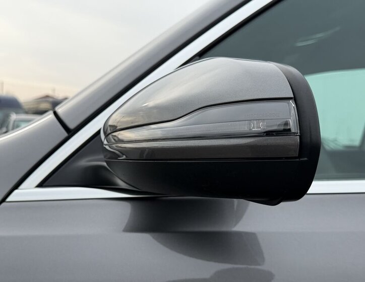 Mercedes-Benz GLB SUV / Terénní 2,0 l 110 kw