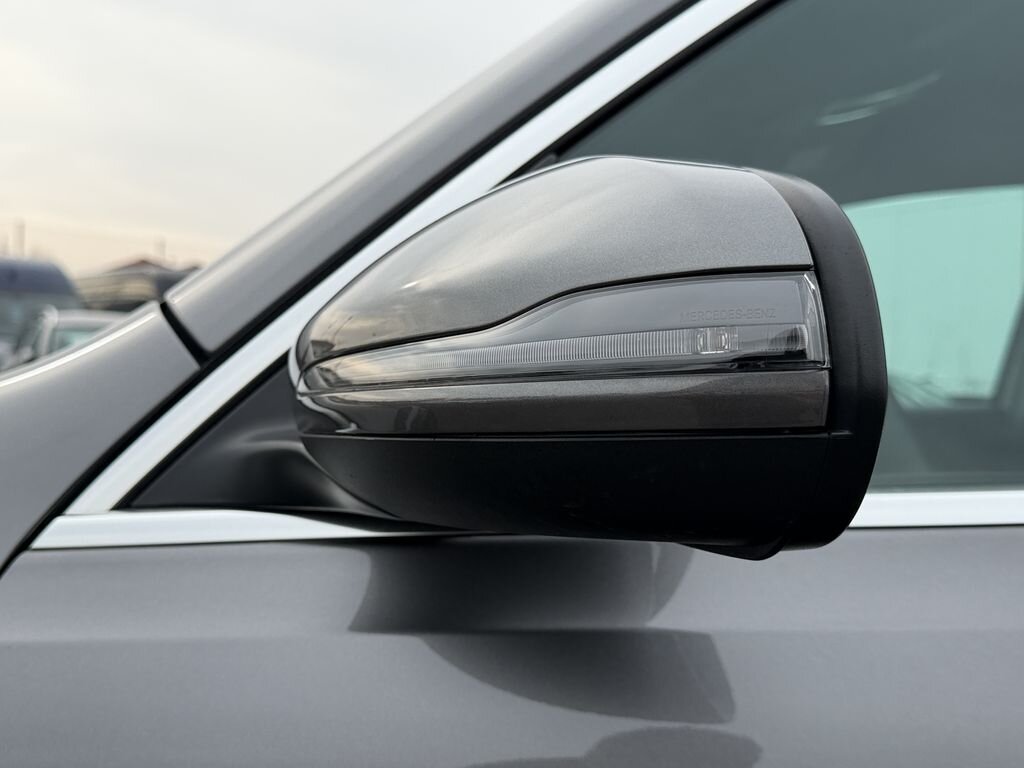 Mercedes-Benz GLB SUV / Terénní 2,0 l 110 kw