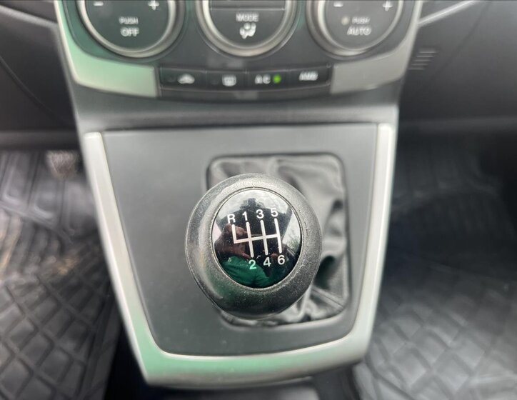 Mazda 5 MPV 2,0 l 81 kw