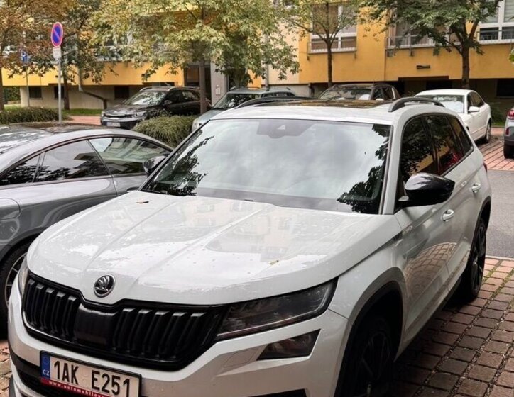 Škoda Kodiaq SUV / Terénní 0,0 0