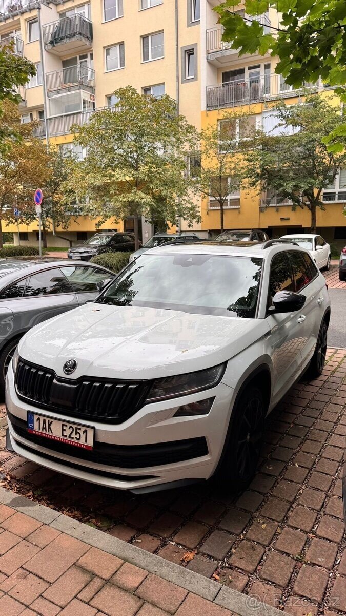 Škoda Kodiaq SUV / Terénní 0,0 0