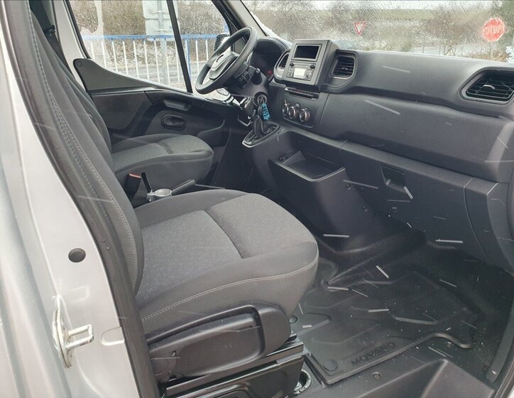 Opel Movano Ostatní 2,3 l 100 kw