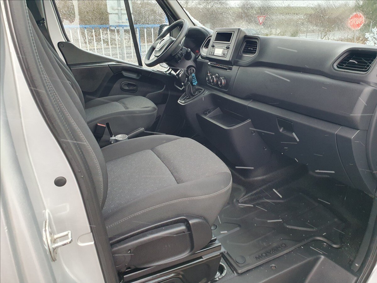 Opel Movano Ostatní 2,3 l 100 kw