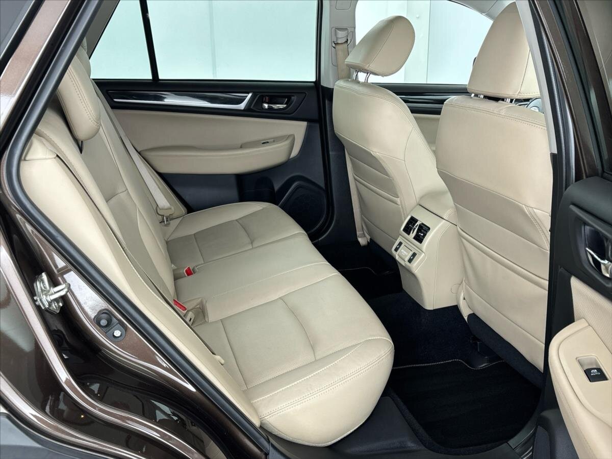 Subaru Outback Kombi 2,5 l 129 kw