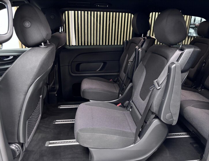 Mercedes-Benz Třídy V Kombi 2,0 l 174 kw