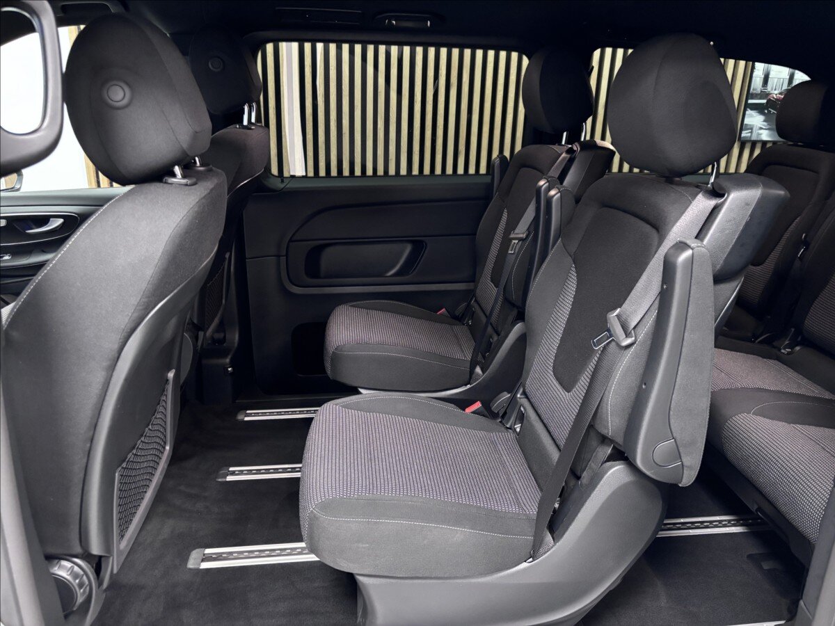 Mercedes-Benz Třídy V Kombi 2,0 l 174 kw