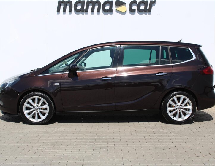 Opel Zafira MPV 2,0 l 121 kw