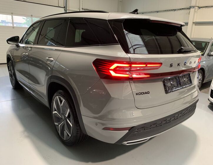Škoda Kodiaq 4