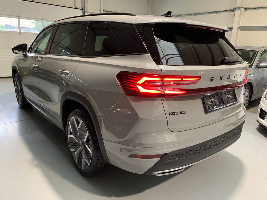 Škoda Kodiaq