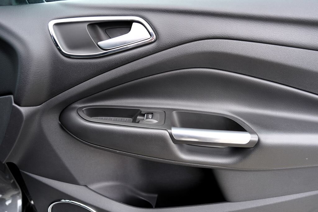 Ford Kuga SUV / Terénní 2,0 l 132 kw