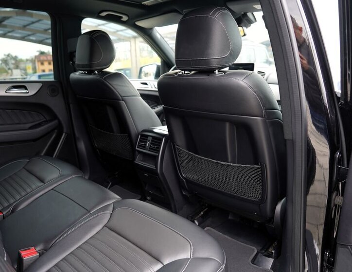 Mercedes-Benz GLE SUV / Terénní 3,0 l 190 kw