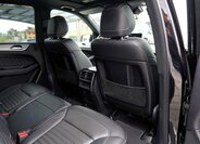 Mercedes-Benz GLE SUV / Terénní 3,0 l 190 kw