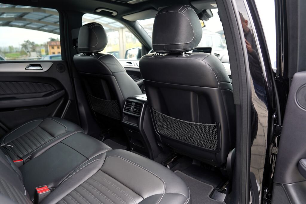 Mercedes-Benz GLE SUV / Terénní 3,0 l 190 kw