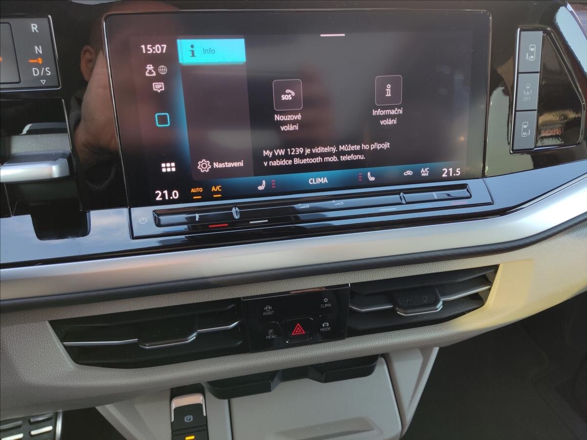 Volkswagen Multivan MPV 2,0 l 110 kw