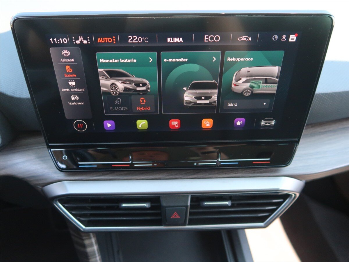 Seat Leon Kombi 1,4 l 110 kw