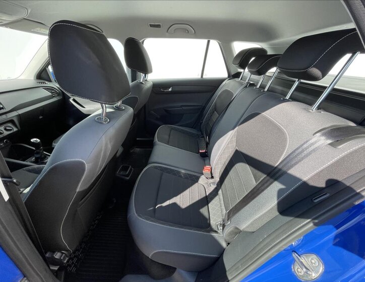 Škoda Fabia Kombi 999,0 70 kw