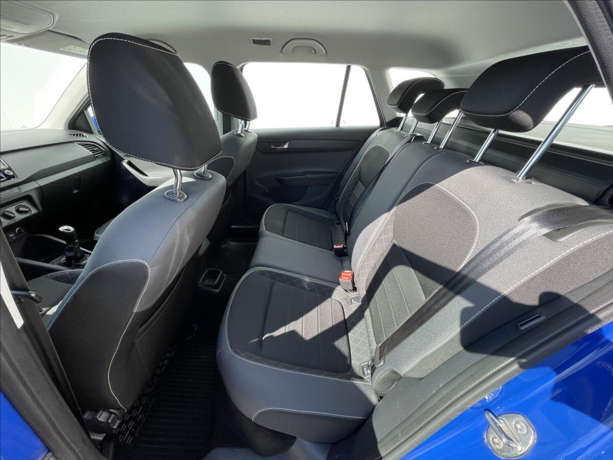 Škoda Fabia Kombi 999,0 70 kw