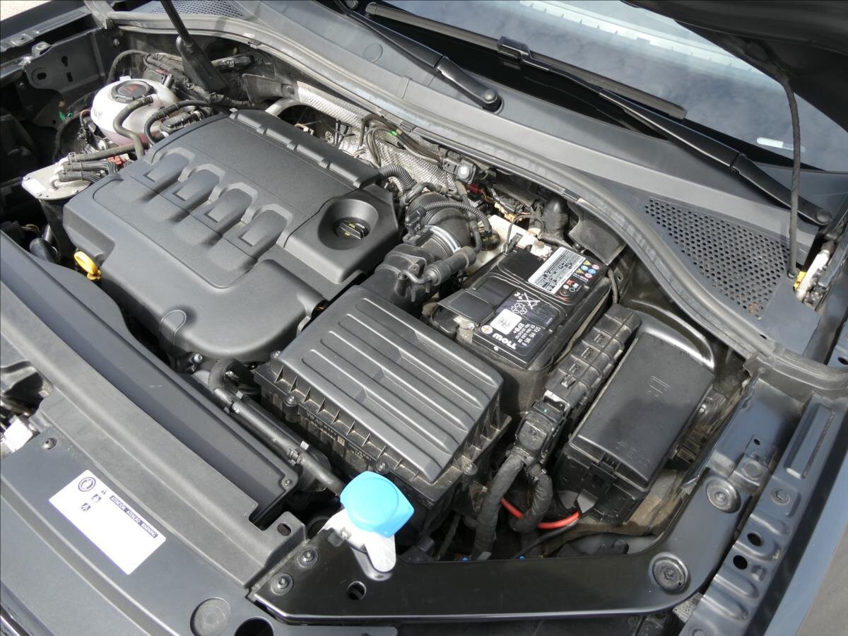 Volkswagen Tiguan SUV / Terénní 2,0 l 110 kw