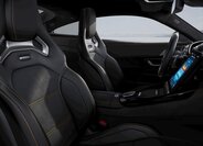 Mercedes-Benz AMG GT Kupé 2,0 l 320 kw