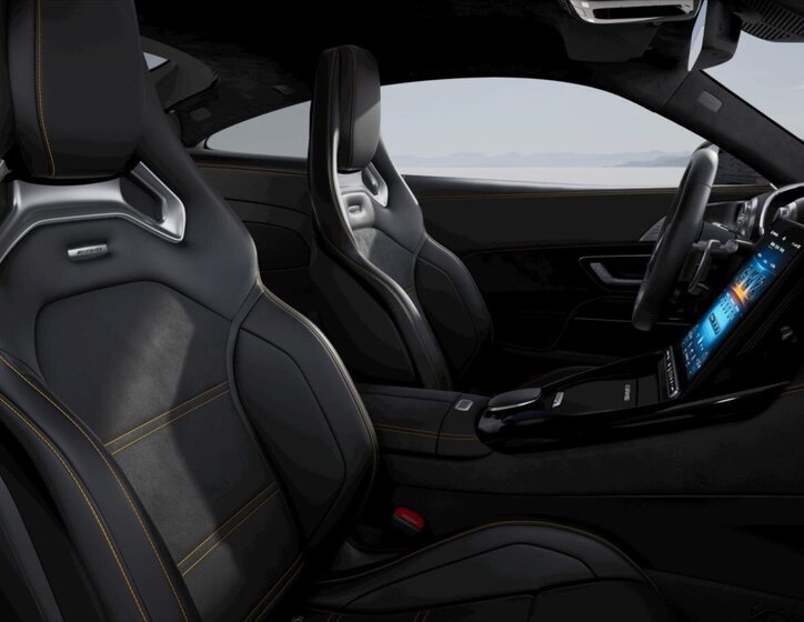 Mercedes-Benz AMG GT Kupé 2,0 l 320 kw