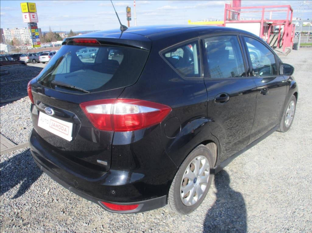 Ford C-MAX Kombi 1,6 l 85 kw
