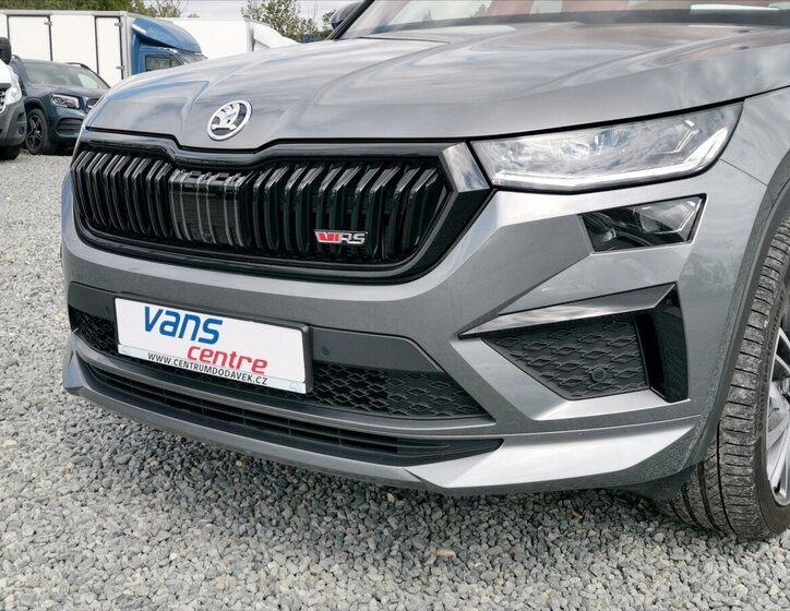 Škoda Kodiaq SUV 2,0 l 180 kw