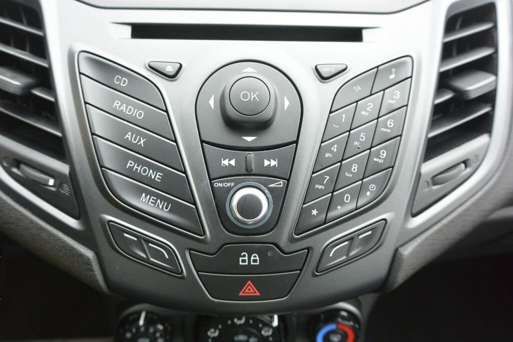 Ford Fiesta Hatchback 998,0 74 kw