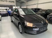 Škoda Fabia 1
