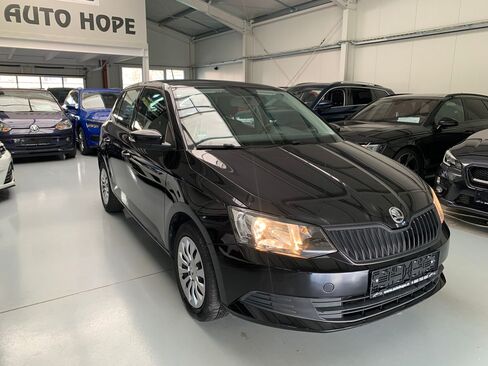 Škoda Fabia Hatchback 999,0 55 kw