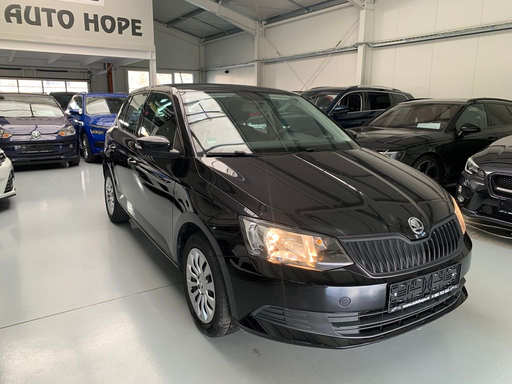 Škoda Fabia