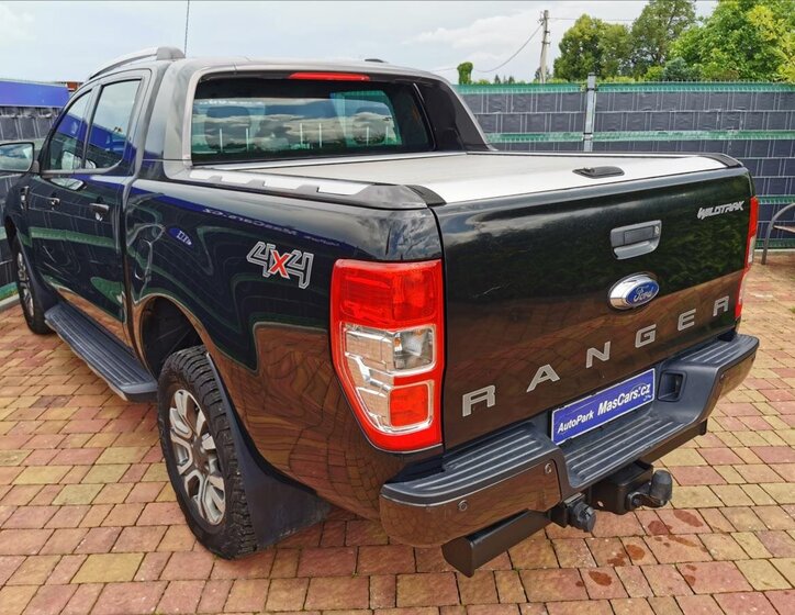 Ford Ranger Pick-up 3,2 l 147 kw