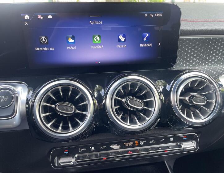 Mercedes-Benz EQB 16