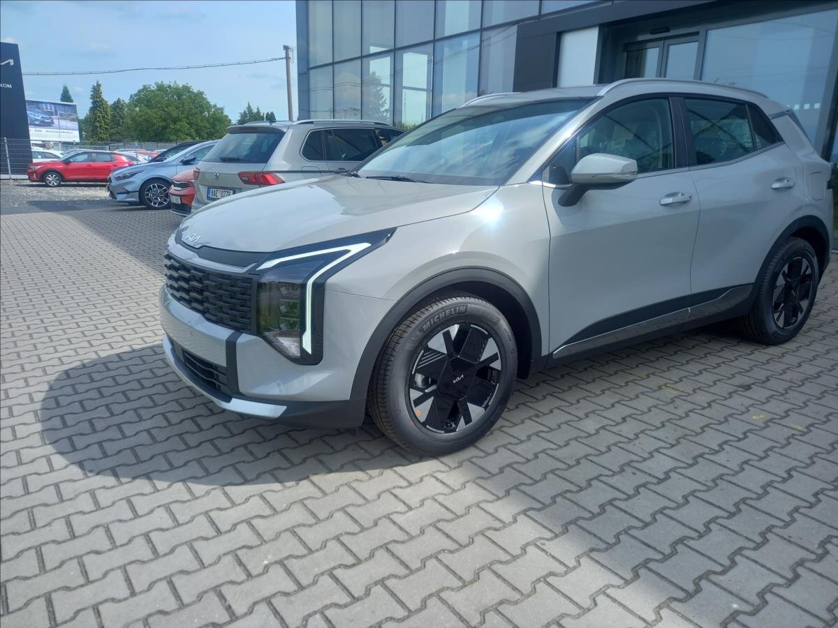 KIA Sportage SUV / Terénní 1,6 l 110 kw