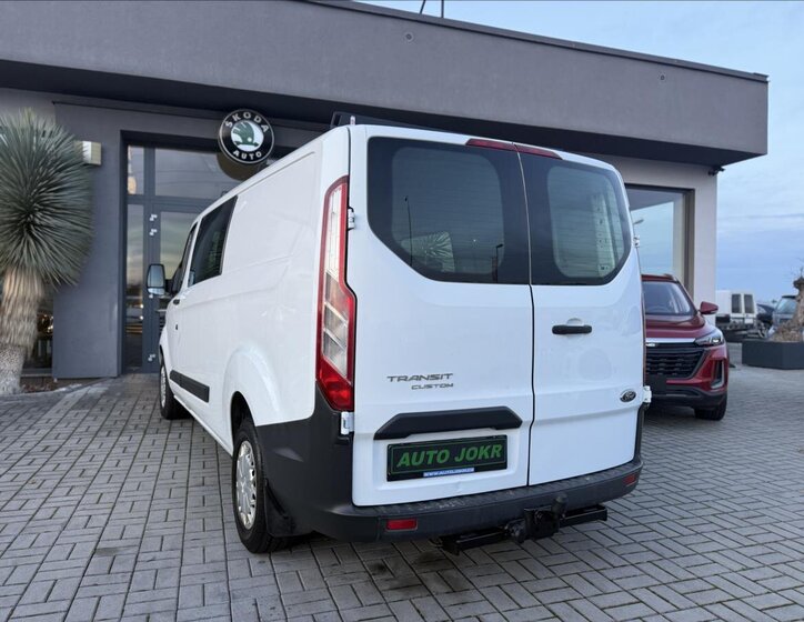 Ford Transit Custom 7